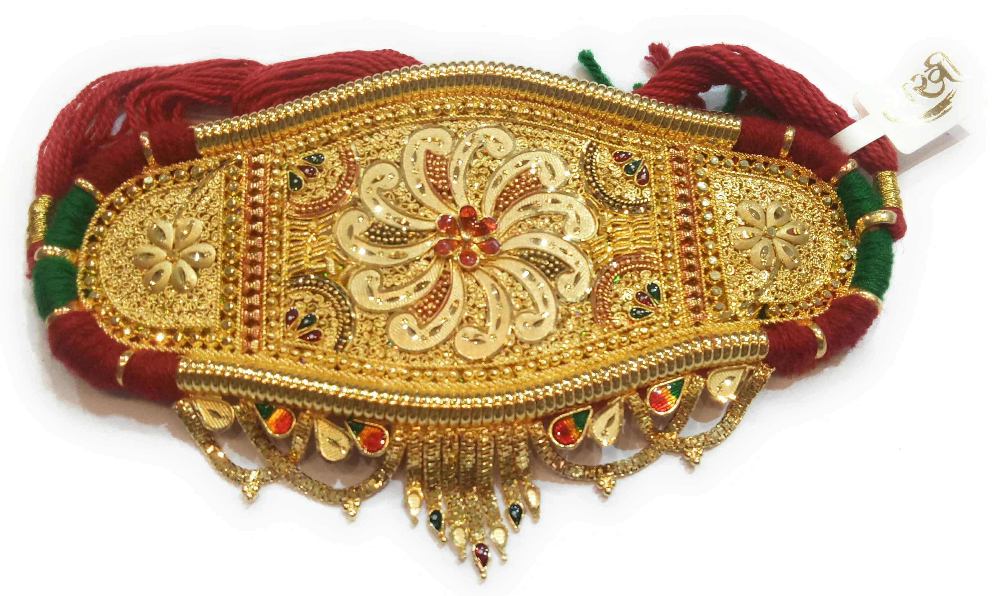 Sakhi Jewellers on X ONE GRAM GOLD BAJUBAND RAJASTHANI Bajuband jewellery jewelry Rajasthan SHOP NOW Limited Stock https t RkPlca2XCs https t fA4m2fku9B X