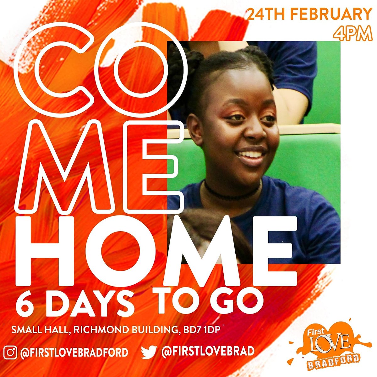 firstlovebrad's tweet photo. The time is drawing near. Make sure you don't miss it🎉🎉🎉🎉🎉🎊🎊🎊🎊🎊🎊🎊✨ https://t.co/z7JbdVEYxV