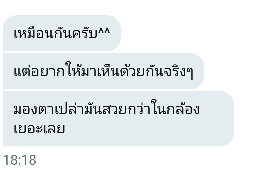 ม่อนจะมาแหกความน่ารักของแฟน :คือบั่บว่ามันบับว่า tweet media