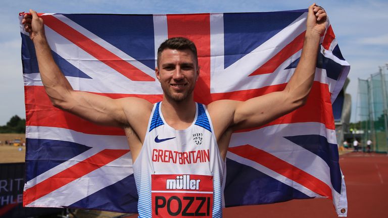 ☀️🏃♂️🏴SCOTTISH HOPES! Hurdler @andrew_pozzi is fit again, makes GB squad for Glasgow & keen to make his mark at European Indoors two years after winning in Belgrade. "I love to compete & will always grab every opportunity that's available" @BritAthletics https://bit.ly/2V3T1Hi