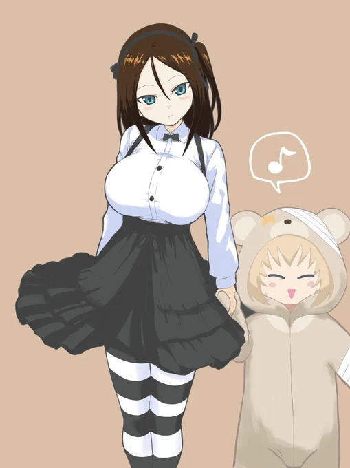 プラウダによる天才少女ごっこ 