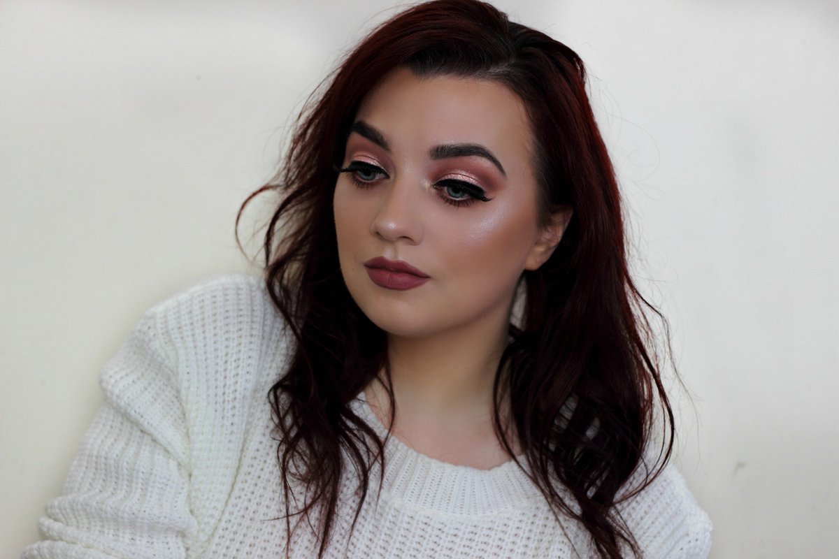 makeupbysaz's tweet photo. Some of my looks 💕 https://t.co/NJfWTz0MJD