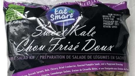 Eat Smart kale salad kit recalled due to possible Listeria contamination bit.ly/2tpHIxh