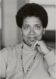 Happy birthday to Audre Lorde (1934-1992): poet, essayist, memoirist, activist 