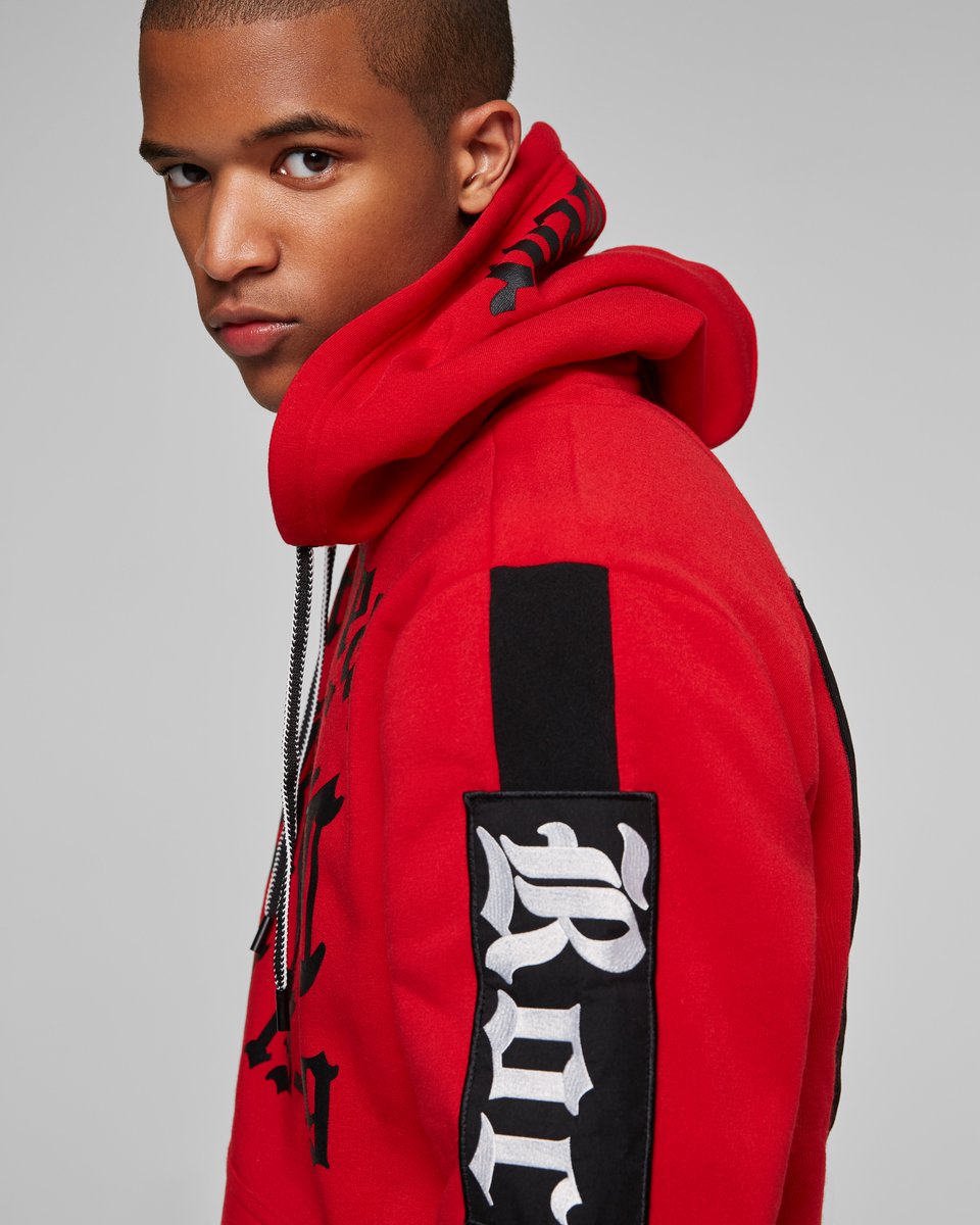 Told you that we wont stop