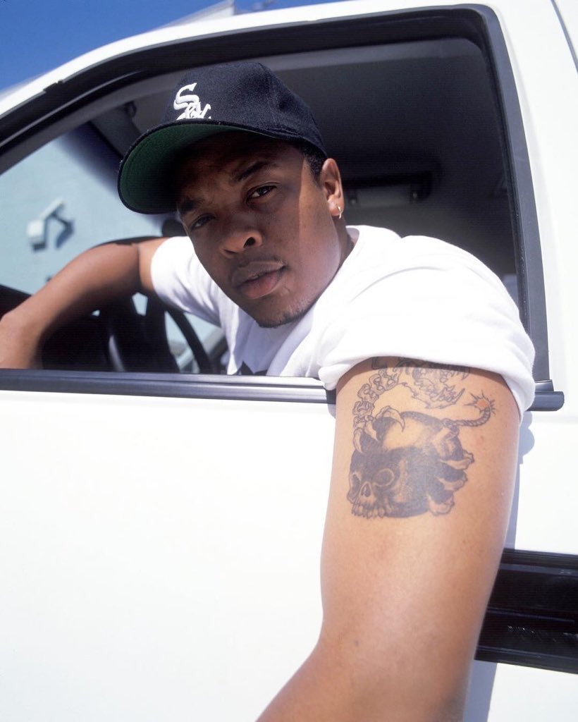 Happy Birthday, Dr. Dre. 