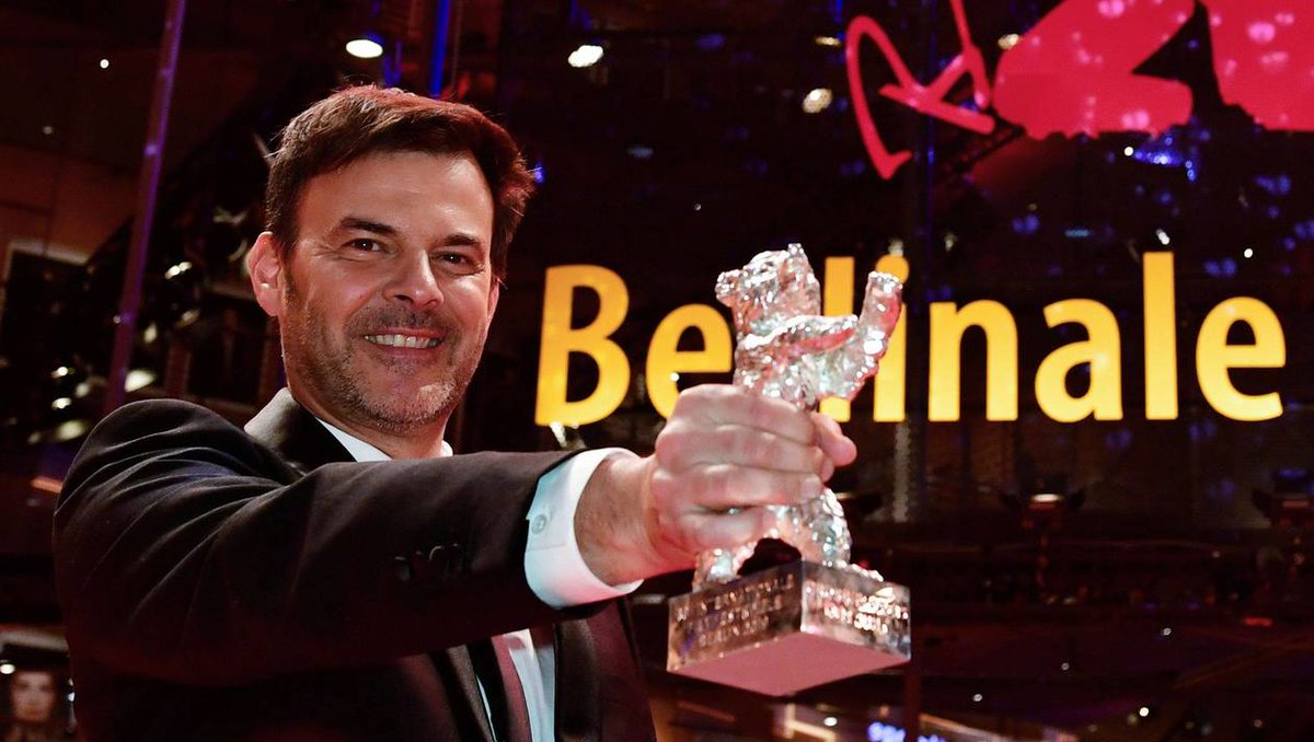 mediasolution_'s tweet photo. Toute l'équipe de Média Solution est très fière d'avoir participé à ce beau projet de François OZON couronné par un Ours d'Argent à la Berlinale 2019.
https://t.co/xCO2mFv7nl https://t.co/ro2vvNAwpI