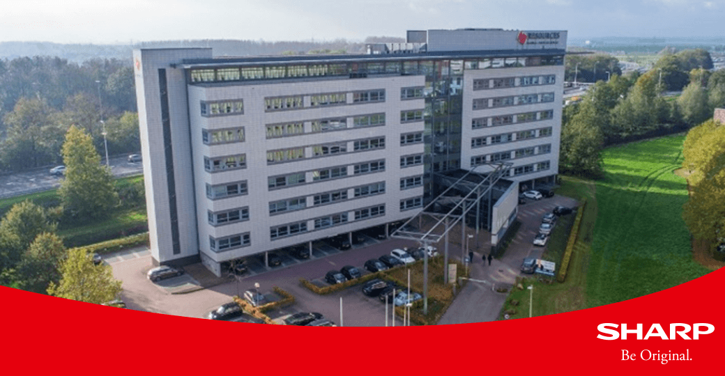 Sharp_Benelux's tweet photo. Wij zijn #verhuisd! Het #hoofdkantoor van #Sharp is verhuisd naar #Utrecht #Papendorp. Het moderne kantoor aan de Papendorpseweg 75 staat op een centrale locatie en biedt ruimte voor alle afdelingen: https://t.co/Yyf1pkC4gP https://t.co/XhmDjAPnul