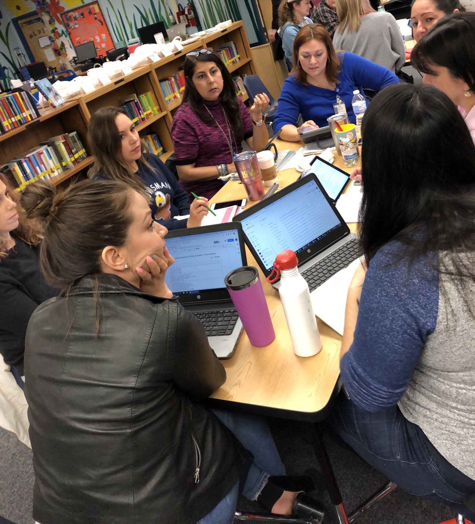 Shirley J. Howsman Elementary on Twitter "HowsmanPLC fine tuning our