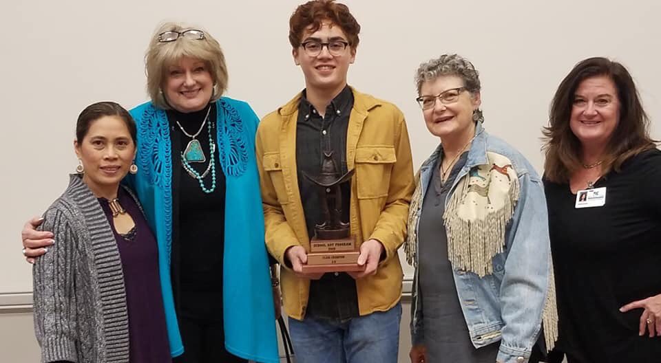 Klein Oak Art (@kleinoakart) on Twitter photo Kudos to Charles Danna for his Class Champion award at the Rodeo School Art Awards yesterday, making his Auction Lot #7 for March 10 at NRG School Art Auction!!!! Woohoo! Great job Ms Brunson !! <a href="/thomashensley/">Thomas Hensley</a> #allin #KleinOak #promise2purpose #oakem Kudos to Charles Danna for his Class Champion award at the Rodeo School Art Awards yesterday, making his Auction Lot #7 for March 10 at NRG School Art Auction!!!! Woohoo! Great job Ms Brunson !! <a href="/thomashensley/">Thomas Hensley</a> #allin #KleinOak #promise2purpose #oakem