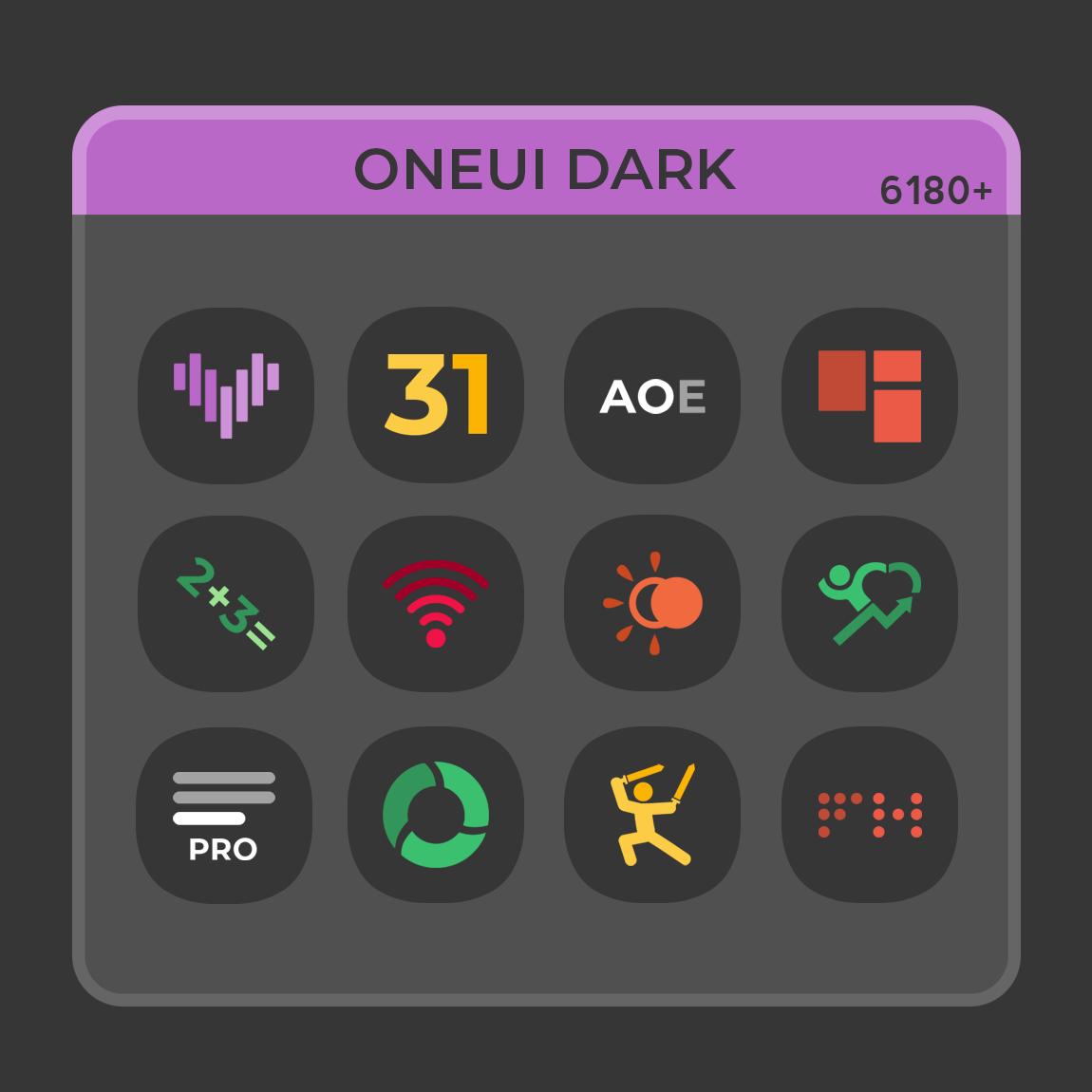 BinodRay0's tweet photo. #OneUIDark February update has been rolled out with 150+ new icons based on most requested icons. It will be online within few minutes.
https://t.co/fpo7Zxa9kc https://t.co/UYGwxXdJX2