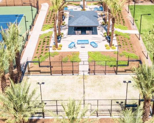 On more #padelcourt coming to LA soon.