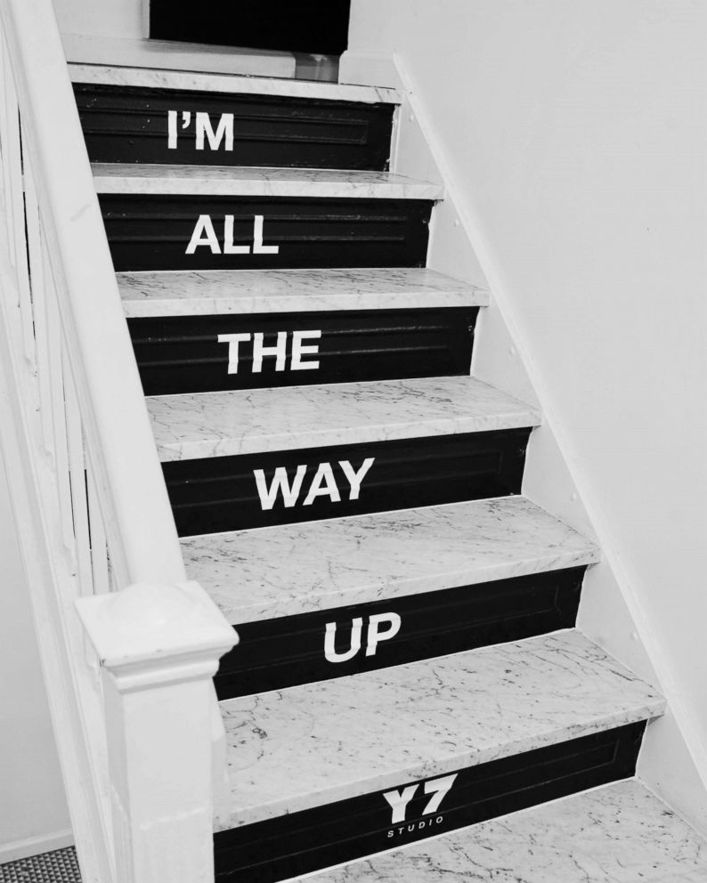 GMA's tweet image. Have you heard of #exercisesnacking?

We tried it: gma.abc/2UOUukK