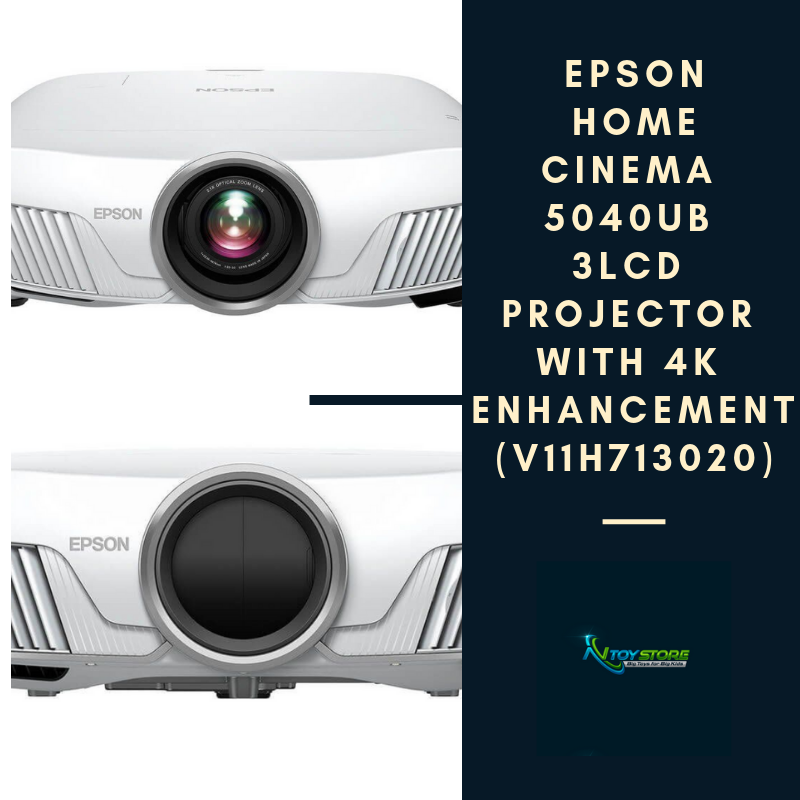 AVToyStore's tweet photo. Happy Monday!

Kick off your week by purchasing AV Toy Store's Epson Home Cinema 5040UB 3LCD Projector with 4K Enhancement projector!
 
Link: 
https://t.co/vCgYU6uElJ https://t.co/D15OA6Ijis
