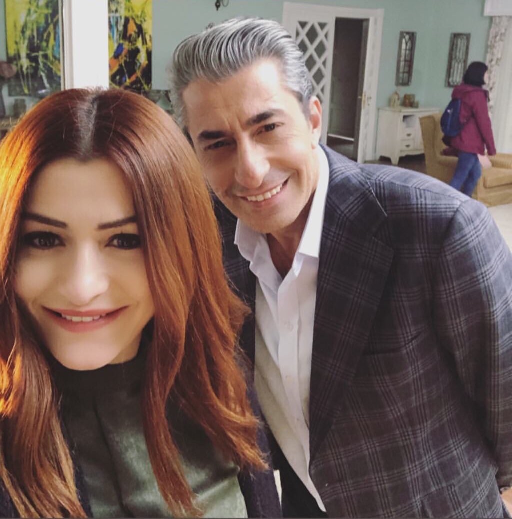 Vurgun setinden selamlar bize 😍 Deniz Çakır ve Erkan Petekkaya 🧿 #vurgun #denizçakır #denizcakir #erkanpetekkaya
