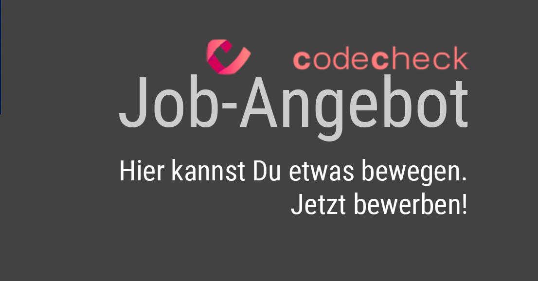 jmg_public's tweet image. CodeCheck Job Offer: Senior Manager, Corporate Communications, Berlin (m/f) – Apply now: bit.ly/CodeCheck-TopJ…
#CodeCheck - where you can make a real difference!
#job #joboffer #communication #handel #kosmetik #lifestyle #retail #research #medien