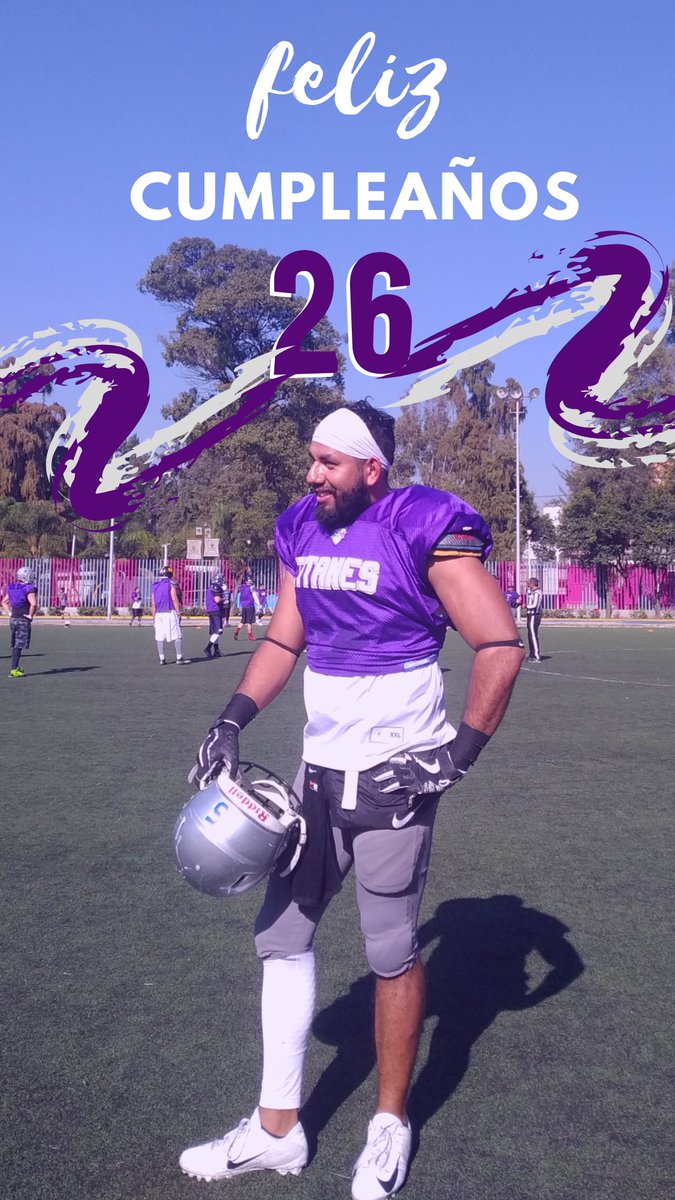 TitanesFAM's tweet photo. ¡Buenos días Titanes!😎🤘
Iniciamos la semana felicitando a nuestro jugador @DiegoOliva05 que hoy cumple 26 años🎉🎊
Felicidades de parte de toda la Familia de TITANES 😎🤘💯
#EsTiempoDeFAM #EsTiempoDeTitanes #SoyFAM #RuleTheUniverse https://t.co/fLYw1kyw0F