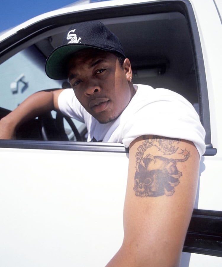 Happy Birthday Dr.Dre     
