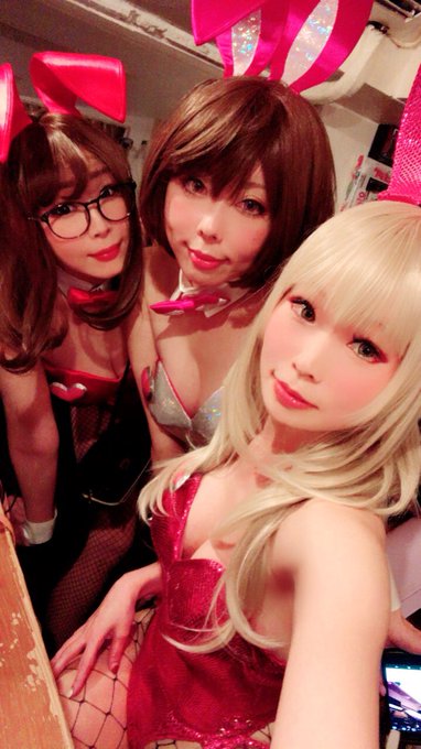 Twitterのコスプレ画像40