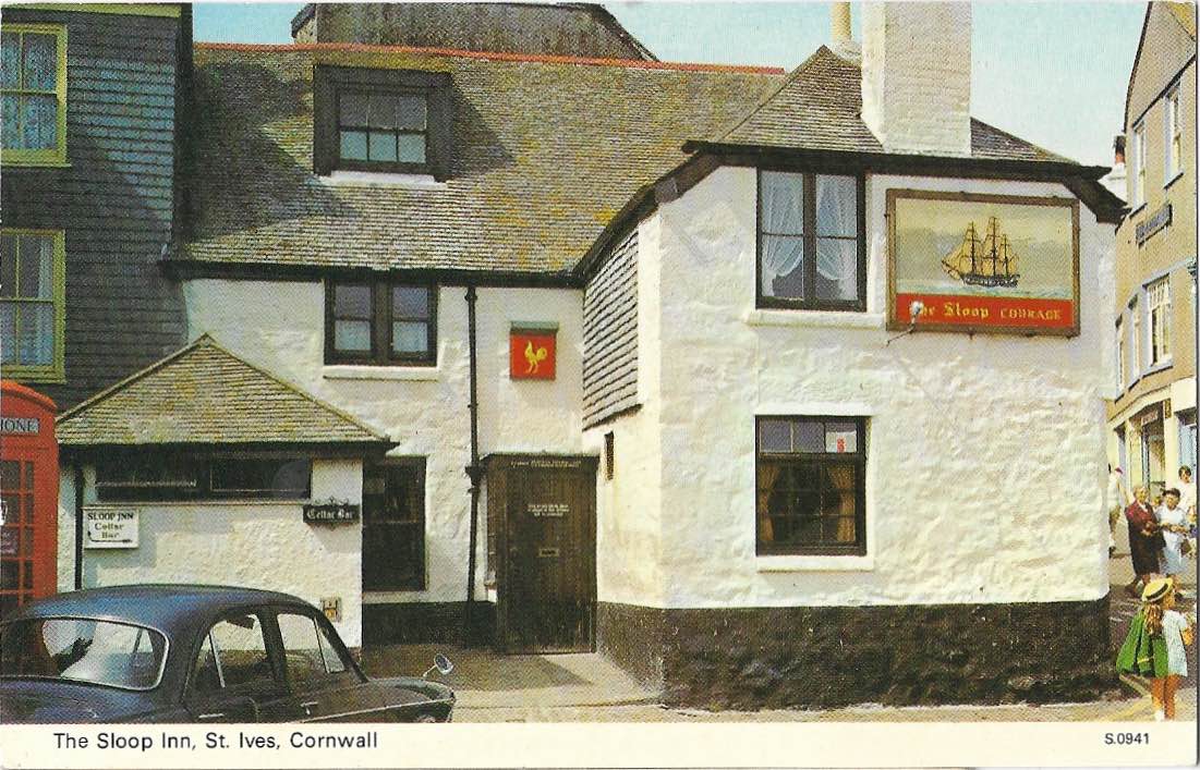 PastPostcard's tweet image. Lillian took me in for a &apos;shandy&apos; last week.
