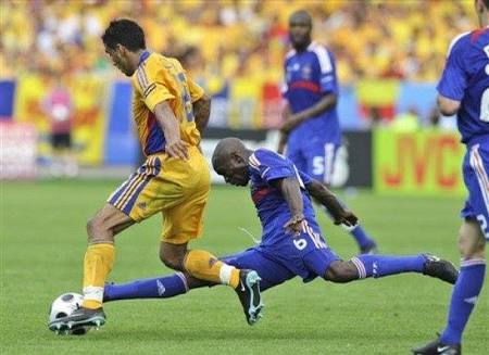 Claude Makelele. Happy birthday 