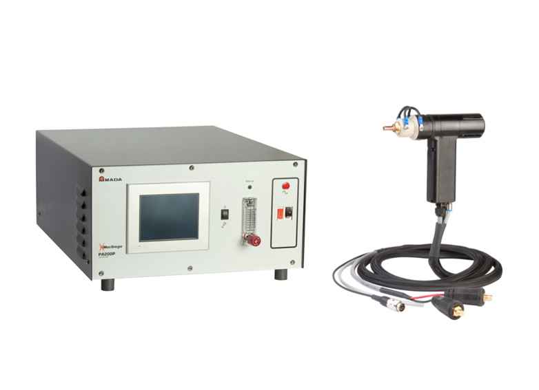 AMADAWELDTECHEU's tweet image. The innovative TR-T0016A Touch Retract #TIGTorch provides consistent welding performance in an easy to use form, ideal for the assembly of #batterymodules and #batterypacks. bit.ly/2SFh41M