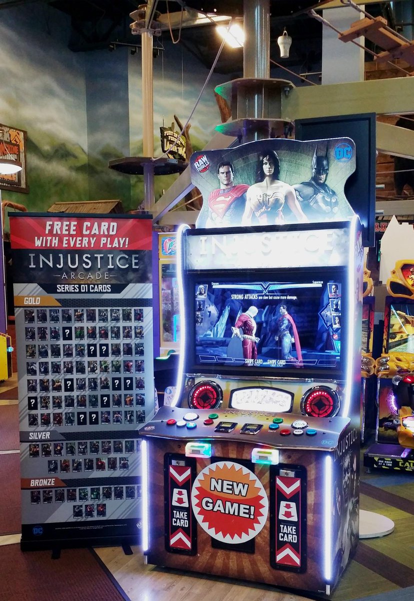 🎮Game On!🎮 Check out our new high-tech games in the Adventure Forest Mega Arcade! #wildernessatthesmokies #wildernesssmokies #smokies #sevierville #tennessee #pigeonforge #gatlinburg #waterpark #waterslide #water #familyfun #waterfun