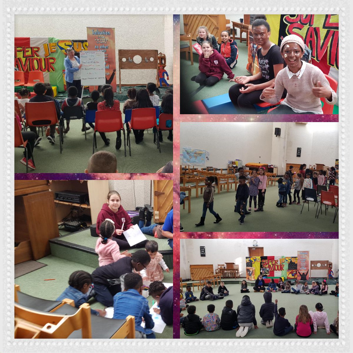 T2T_Charity's tweet image. 52 #kids  fed with sandwiches and the #Gospel .  Looking forward to day 2
. . . Our #Mission  these #kids Need #Jesus