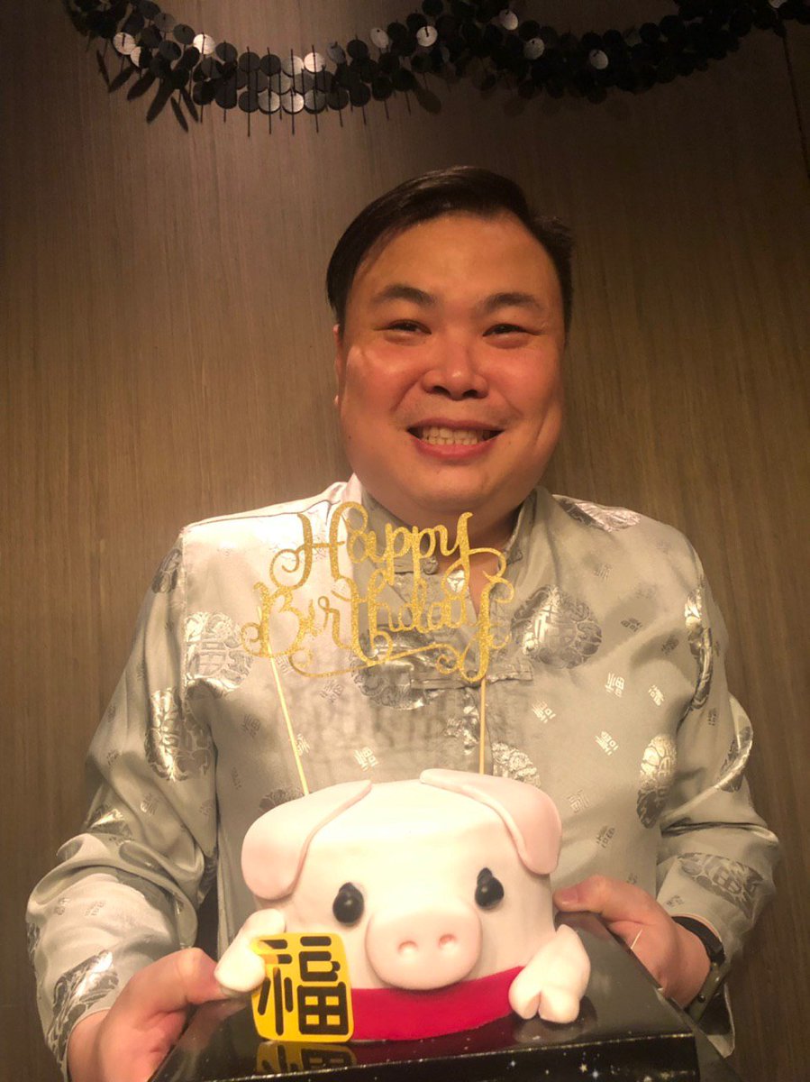 MisterAllanC's tweet image. This 18year old boy with 21years of experience is enjoying life again.
Thanks love.
#TB #project2019