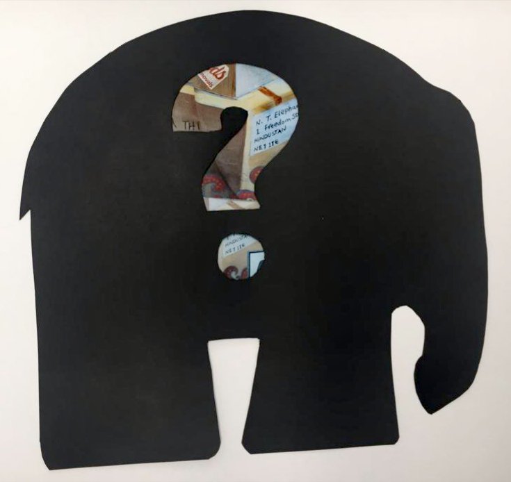 I'm all packed up in boxes &amp; trunk
Don't tell the circus I'm doing a 'bunk'
The question is - Where should I go?
Can you help me please? I really don't know........