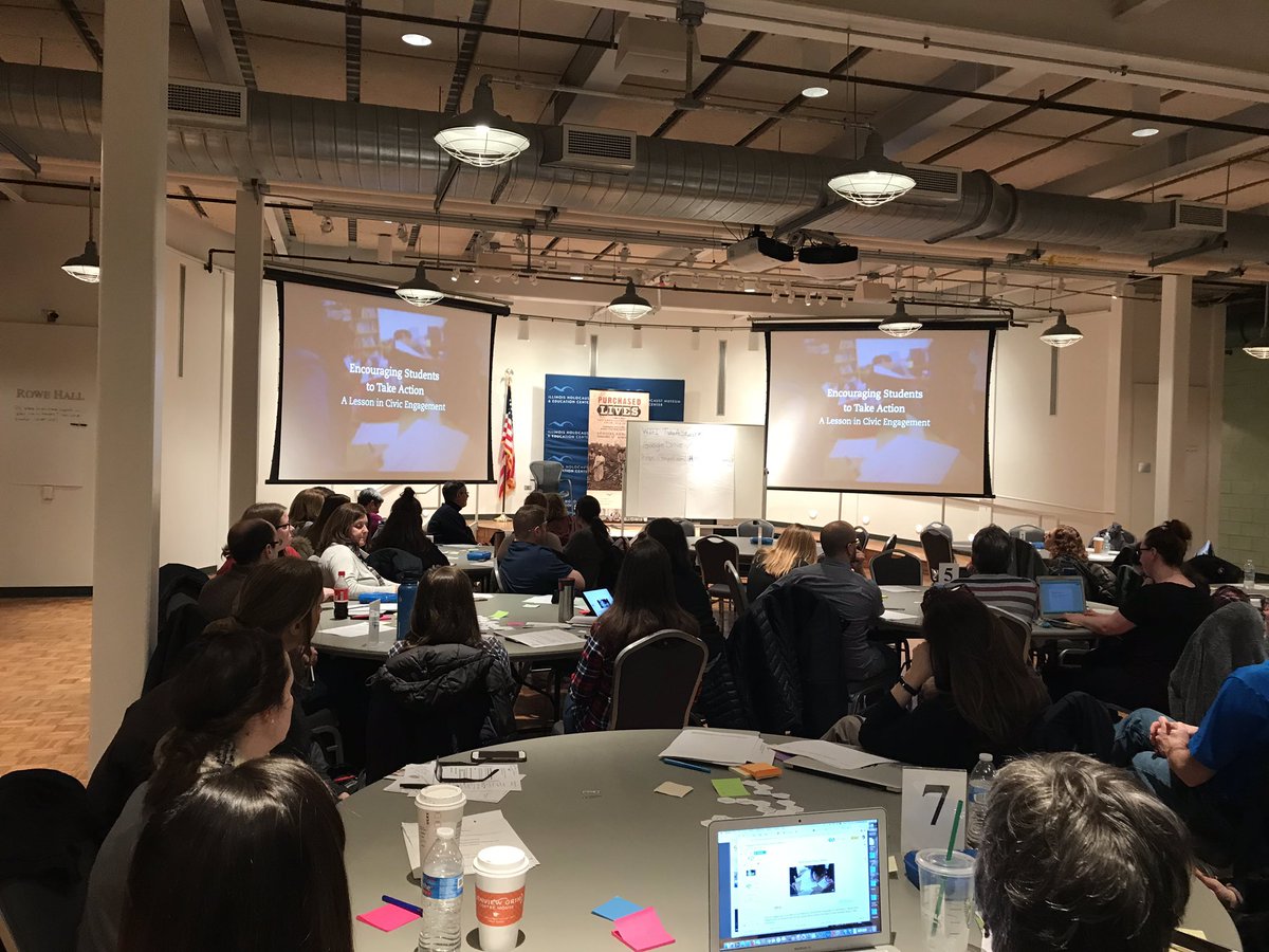 IL_CivicsHub's tweet photo. Sharing rich resources from #Ed4Democracy @ilhmec to support inquiry to Informed Action with educators from #we36 #CivicsIsBack #CivXNow #iCivicsEdNet @jkahne @McCormick_Fdn @IllinoisCivics https://t.co/zFxGKqRYLS