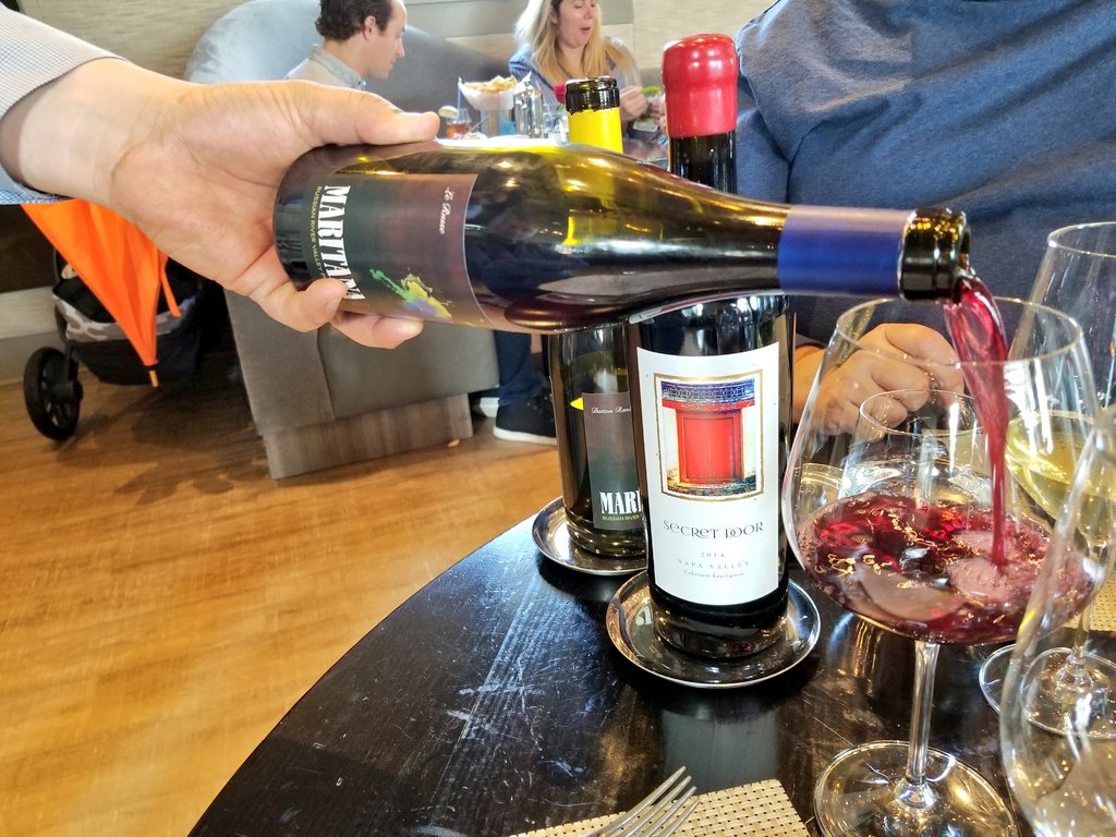 Secret Door Winery tweet media