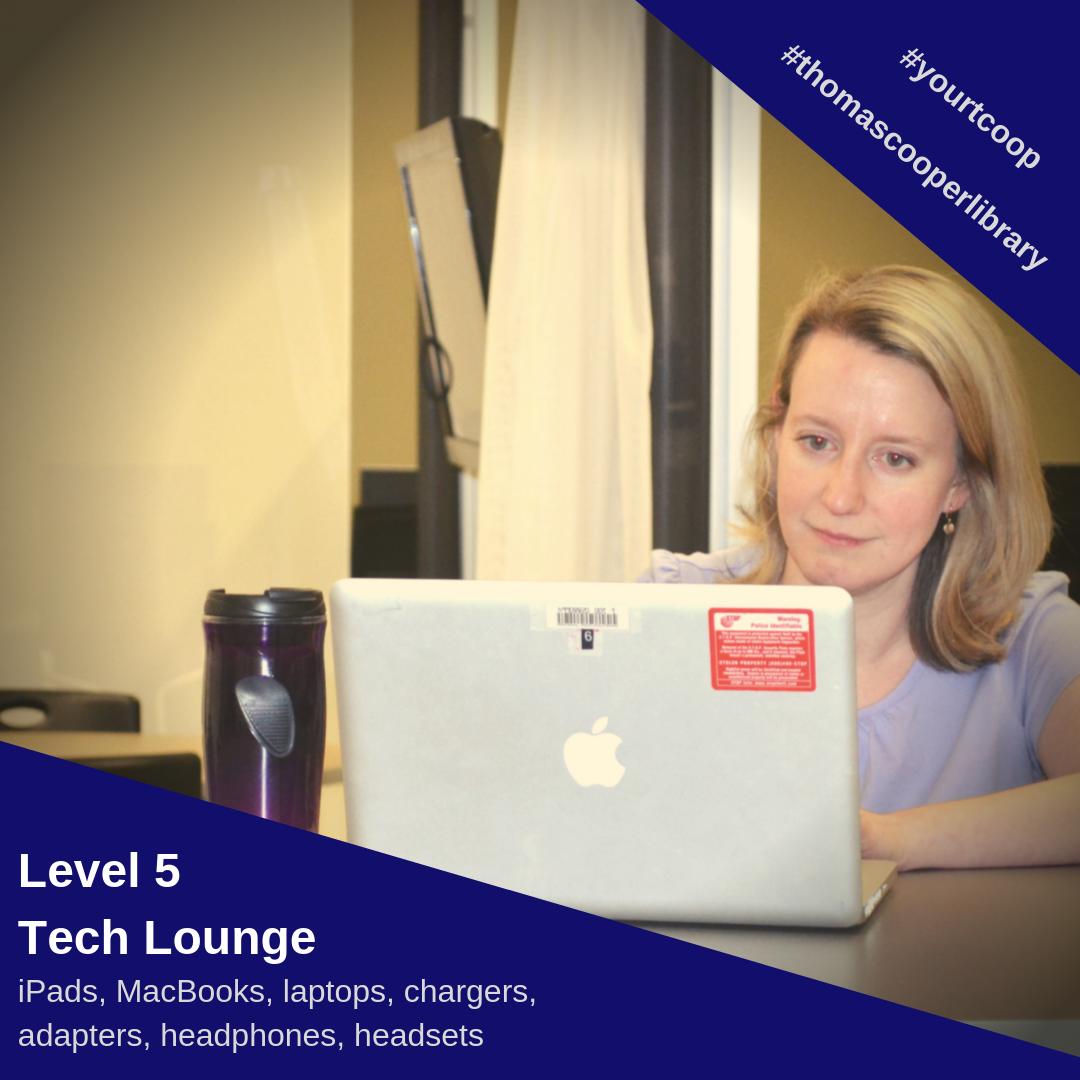 UofSClibraries's tweet image. Have you fully explored our awesome tech lounge yet? Level 5, right across from the elevators. #yourtcoop #crunchtime #librarytech