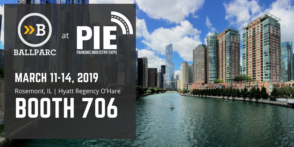 Ballparc's tweet image. 3 weeks and counting until #PIE2019 - our team can&apos;t wait! If you&apos;re running an enforcement or event operation, we&apos;ve got some awesome stuff that you&apos;ll want to see. Book a meeting with our team via the link here: buff.ly/2X4ElJT  #parkingmatters