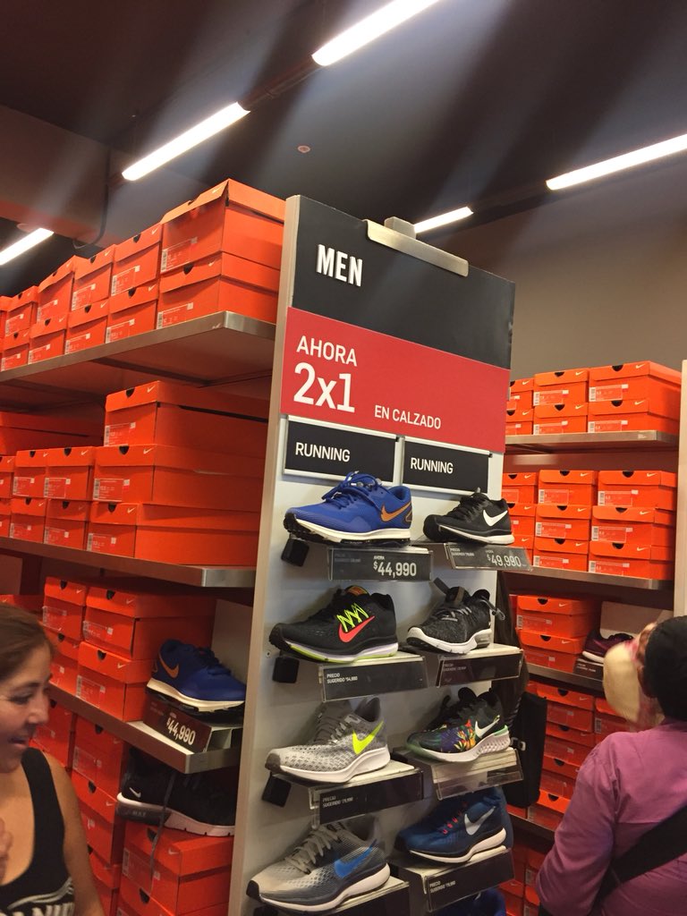 tienda nike puente alto