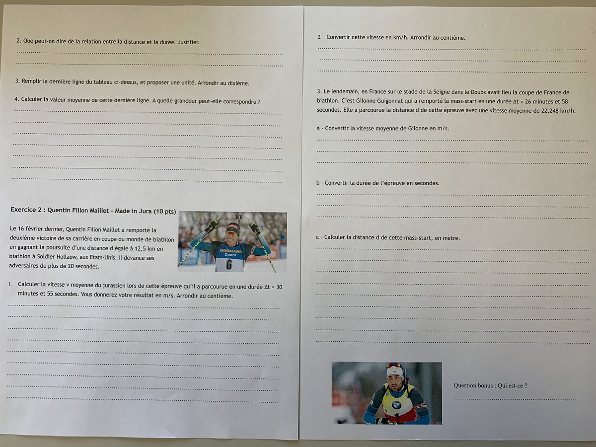 math_rog's tweet image. Bravo @quentinfillon pour ce superbe week-end! Mais mes 4ème vont peut être te maudire ! Clin d’œil à Gilonne Guigonnat pour sa mass-start à la Seigne. Sinon @martinfkde le patron n’est jamais bien loin! @BiathlonFanFr_ @BiathlonFrance