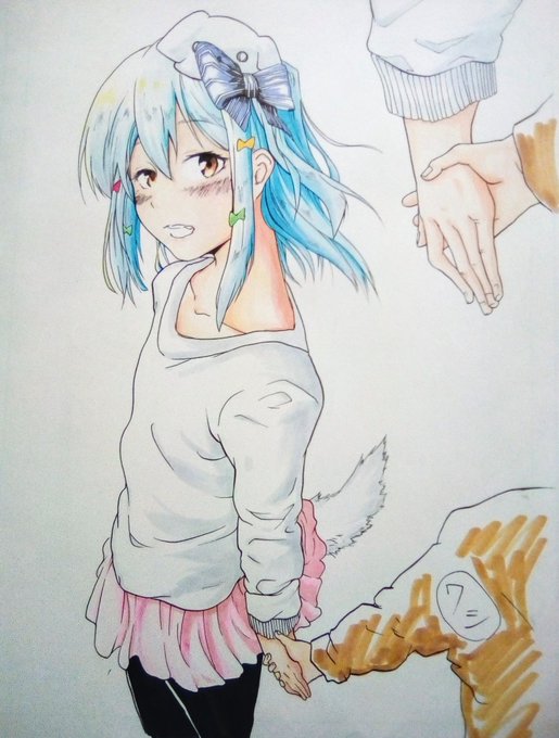 #犬山たまき 
犬山たまきどデートちたい
(.;゜;:д:;゜;.) 