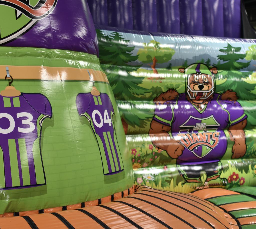 Jump Giants on Twitter "Bring the kids down to explore our Thurrock