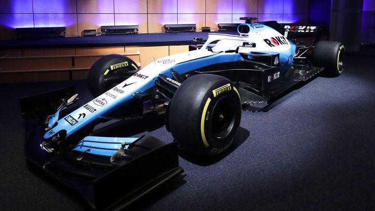 BREAKING: @WilliamsRacing F1 team say car is unlikely to be ready for pre-season testing before Wednesday #SSN