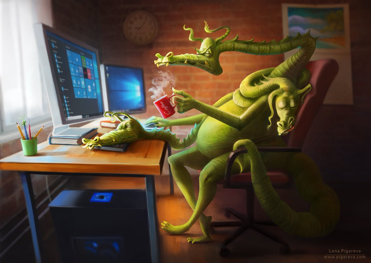 #MondayMorning
#MondayMorningMotivation #mondaythoughts #MondayMood #OfficeHours #earlybird #kidlit #childrensillustration #kidlitart #illustration #childrensbookillustration #Coffee #character #characterdesign #curiouslobster #lenapigareva