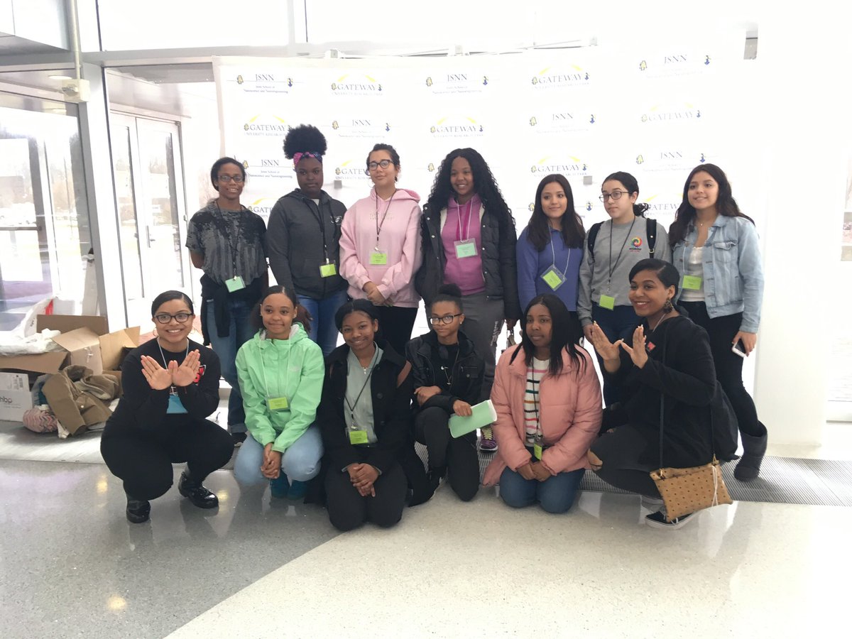 TriadTechSavvy's tweet image. Fabulous Saturday with amazing @JSNN2907 hosts, Dr. Herr and Dr. Obare, @UNCGChancellor @WhoIsHLM @AAUWGreensboro