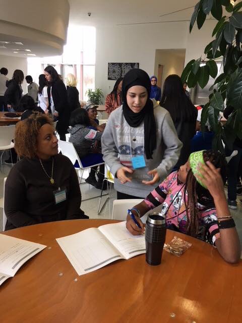 TriadTechSavvy's tweet image. Fabulous Saturday with amazing @JSNN2907 hosts, Dr. Herr and Dr. Obare, @UNCGChancellor @WhoIsHLM @AAUWGreensboro