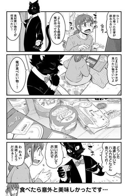 佐伯さん家のブラックキャット13 
