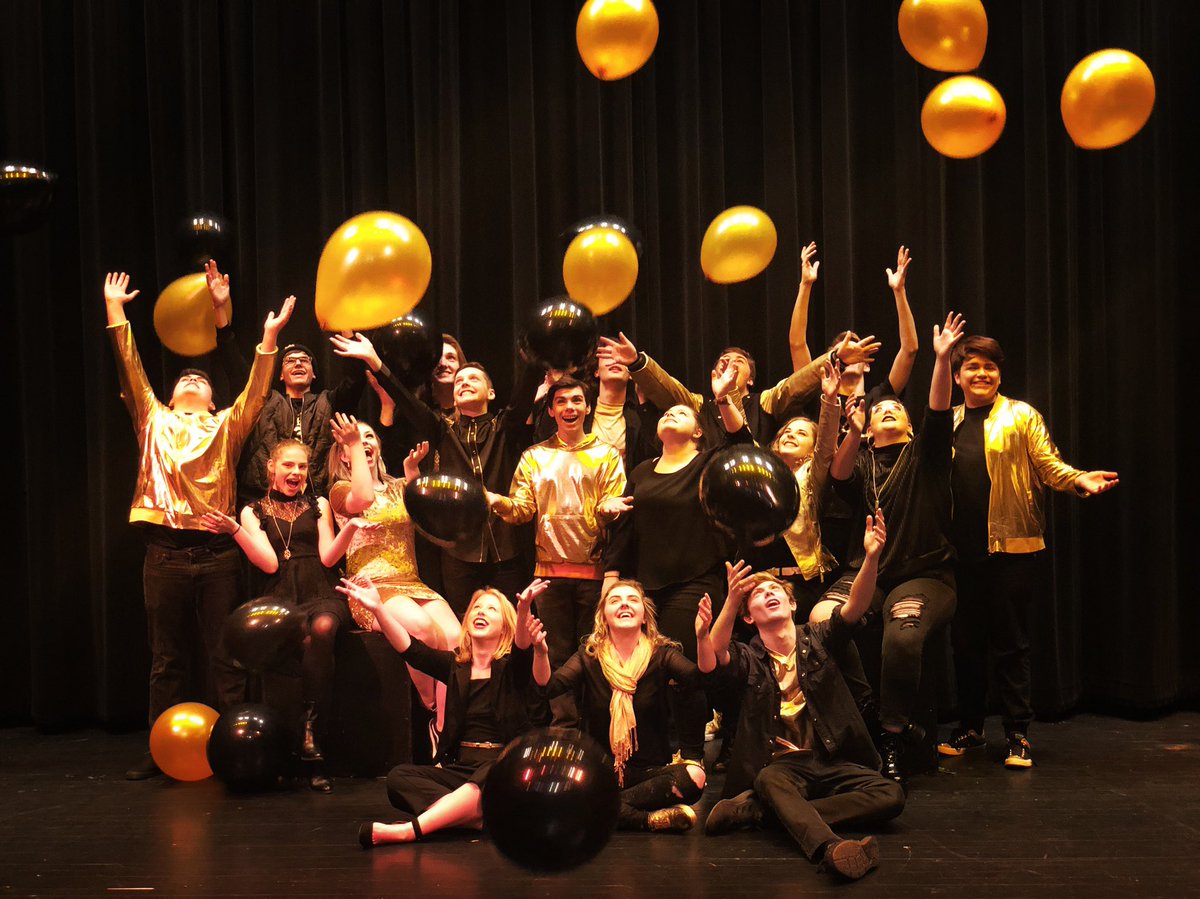 Harrison’s all girls A Cappella group, Take Note also gave a great performance for their second showing at ICHSA. 

Congratulations to our A Cappella Program for taking the gold! Go Wildcats!