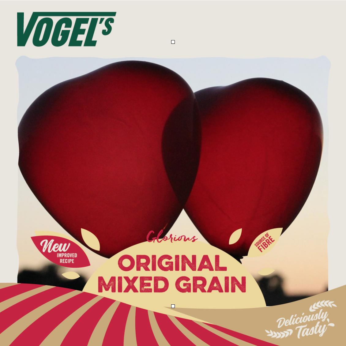 Vogel's Bread tweet media