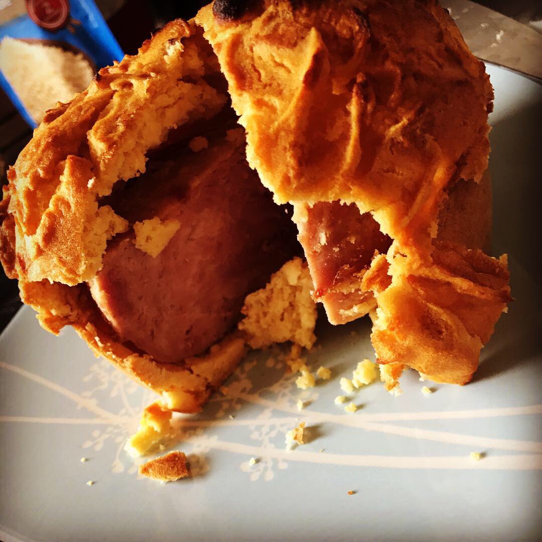 zsdodds's tweet photo. My attempt at a pork pie! It was delicious 💖#slimmingworldinsta #freefoodfeb #slimmingjourney #slimmingworld #sw #freefoodgold @dickinsons https://t.co/1dprcZc7Eb
