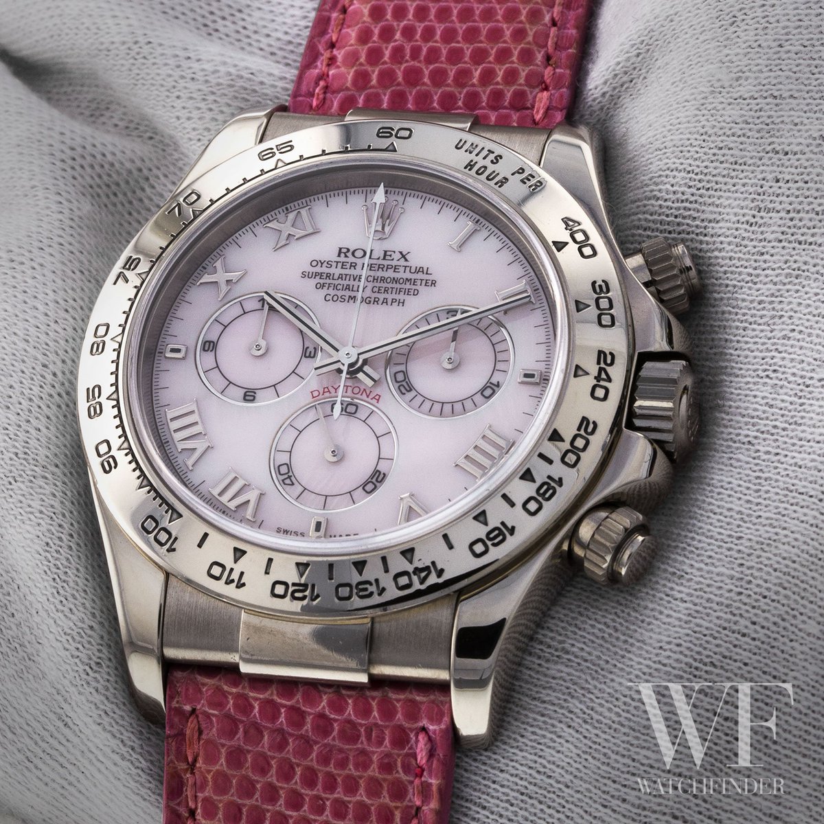 watchfinder rolex