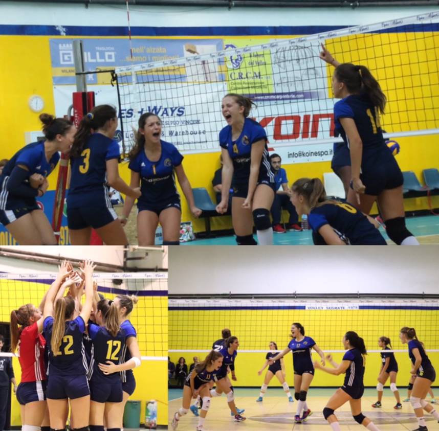 VolleySegrate's tweet photo. Il Volley Segrate 1978 sarà presente in tutti i campionati di eccellenza del Comitato Territoriale di Milano Monza Lecco per le categorie Under 14 16 e 18

Complimenti a tutto lo staff Tecnico e alle ns Atlete !! https://t.co/Z2ndXSsJSM