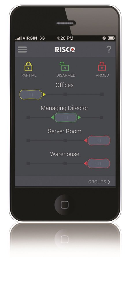 RISCO Group (@riscogroupuk) on Twitter photo The iRISCO #smartphoneapp is designed to allow full control of RISCO security systems remotely, and is a popular choice for home and business owners on-the-go. Conveniently arm and disarm your system – anytime, from any location. 
Learn more bit.ly/2DdVadq The iRISCO #smartphoneapp is designed to allow full control of RISCO security systems remotely, and is a popular choice for home and business owners on-the-go. Conveniently arm and disarm your system – anytime, from any location. 
Learn more bit.ly/2DdVadq
