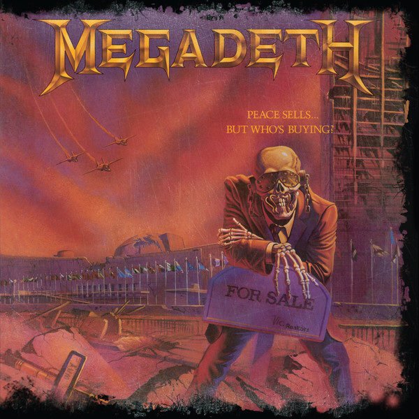 Wake Up Dead by Megadeth Happy Birthday, Gar Samuelson!

Megadeth   2                       R.I.P... 